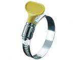 American type water hose clamp